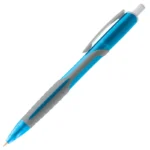 Luxor Xonox Retractable Ballpen Blue (Pack of 12)