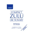 Marlin Compact English/Zulu Dictionary