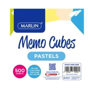 Marlin Cube Refills Pastel