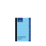 Marlin Index Book A-Z A5 192pg