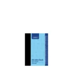 Marlin Index Book A-Z A6 144pg