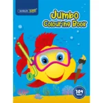 Marlin Jumbo Colouring Book 304pg