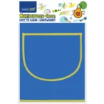 Marlin Kiddies Art Apron Multipurpose Plastic Asstd
