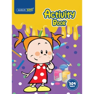 Marlin Kids Activity Book 304pg