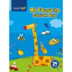 Marlin KIDS Favourite Colouring Book 24pg