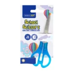 Marlin KIDS Scissors 130mm Blunt Nose Neon Asstd