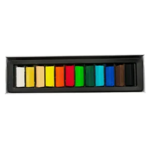 Mungyo Mini Soft Chalk Pastels 12's