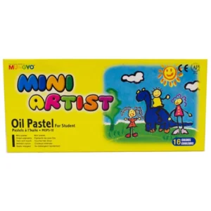 Mungyo Oil Pastels 16's