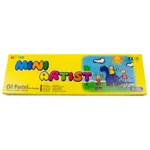Mungyo Oil Pastels 25's