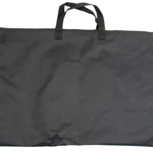 Nexx A3 Drawing Board Bag Short Handles Black Canvas