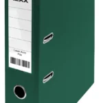 Nexx A4 Lever Arch PP File Green