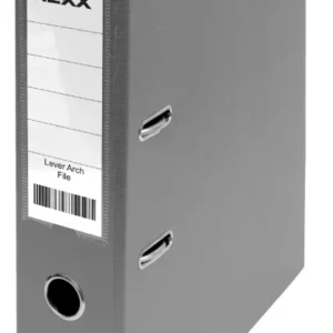 Nexx A4 Lever Arch PP File Grey