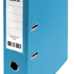 Nexx A4 Lever Arch PP File Light Blue