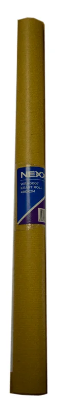 Nexx Brown Kraft 480x2M Nexx Brown Kraft 480x2M