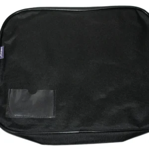 Nexx Canvas Book Bag Black