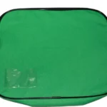 Nexx Canvas Book Bag Green