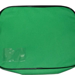 Nexx Canvas Book Bag Green