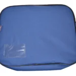 Nexx Canvas Book Bag Navy Blue