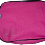 Nexx Canvas Book Bag Pink