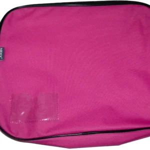 Nexx Canvas Book Bag Pink