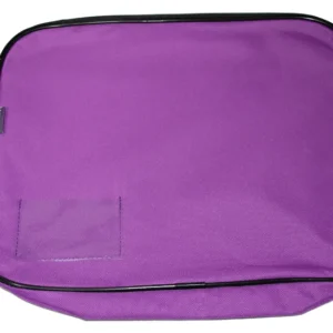 Nexx Canvas Book Bag Purple