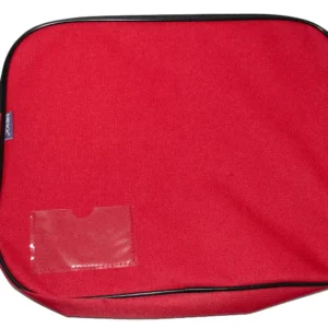 Nexx Canvas Book Bag Red