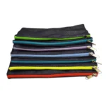 Nexx Economy Denim Pencil Case 22cm