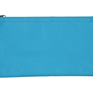 Nexx Economy Nylon Assorted Pencil Case 22cm