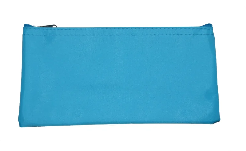 Nexx Economy Nylon Assorted Pencil Case 22cm Nexx Economy Nylon Assorted Pencil Case 22cm