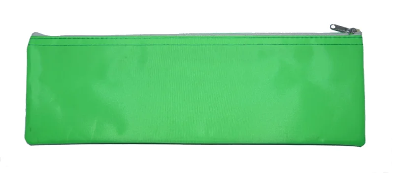 Nexx Economy Nylon Assorted Pencil Case 33cm Nexx Economy Nylon Assorted Pencil Case 33cm
