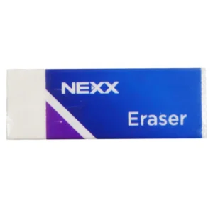 Nexx Erasers Large Sleeved 60x20x10 (Pack of 20)