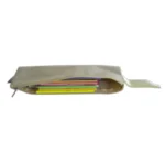 Nexx Fabric Pencil Case 1 Pocket Brown