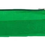Nexx Fabric Pencil Case 2 Pocket Brown