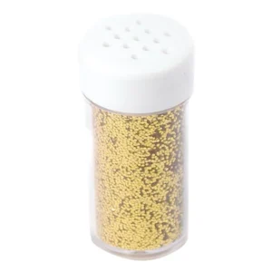 Nexx Glitter Powder Shaker Gold