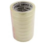 Nexx Large Core Clear 18x50 (Pack of 8)