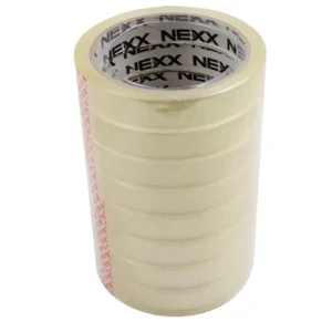 Nexx Large Core Clear 18x50 (Pack of 8)