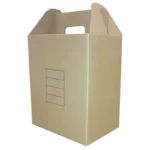 Nexx Plain BTS Cardboard Box (350 x 300 X 200)