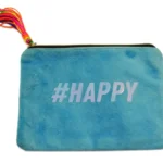 Nexx Plush Fabric Pencil Bag Assorted