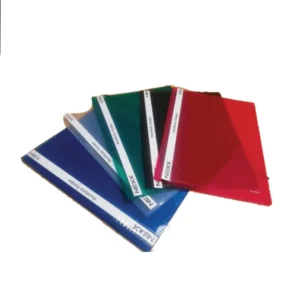 Nexx Portfolio Folder A4 Assorted 5PK - Pack