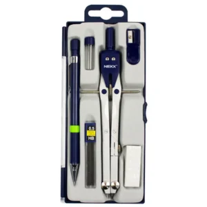 Nexx Precision Compass Set 6 Piece Navy