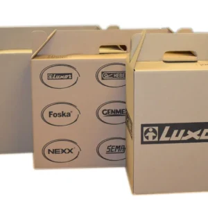 Nexx Printed BTS Cardboard Box (515 x 150 x 380)