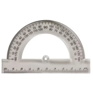 Nexx Protractor 10cm 180 Degree
