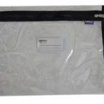 Nexx PVC Clear Book Bag Black