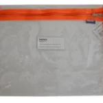 Nexx PVC Clear Book Bag Orange