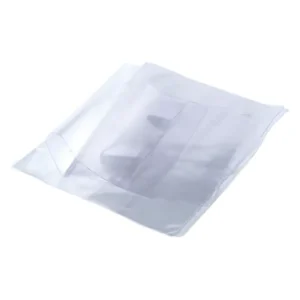 Nexx PVC Covers A4 Adjustable 120mic (Pack of 5)