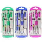 Nexx Scholar Compass Set 6 Piece Assorted