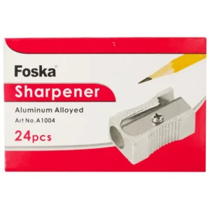 Nexx Sharpener Metal Single Hole (Pack of 24)