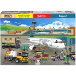 RGS A4 Airport 24 Piece
