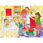 RGS A4 Hygiene 36 Piece