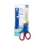 Staedtler Scissors 170mm Blue/Red